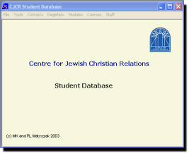 CJCR database