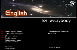 English for Everybody